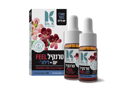 מארז טרנקיל FEEL יום ולילה - דר קיי