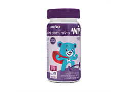 יומי מולטי ויטמין פלוס