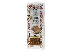לחם פשתן עם אגוזי נמר - ביכורים