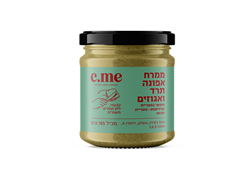 ממרח אפונה תרד ואגוזים עם פטריית קורדיספס - C. ME