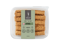 עוגיות מרוקאיות לתה מקמח מלא - דני וגלית