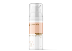 קרם פנים יום אנטי אייג'ינג מורינגה-ספירולייף