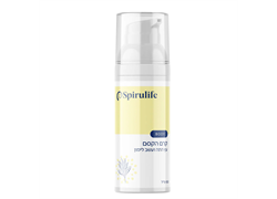 קרם הקסם עץ התה ועשב לימון-ספירולייף