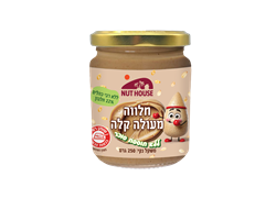 ממרח חלווה ללא תוספת סוכר - בית השקד