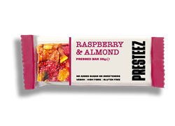 חטיף פטל ושקד 35 גרם - פרסטיז