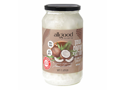 שמן קוקוס אורגני 1 ל - אולגוד