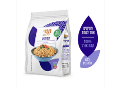 כמו פתיתים מקמח אורז - ללא גלוטן