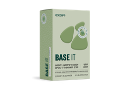 מבצע אבקת פרוביוטיקה בייס איט 28 שקיקים - אקו סאפ