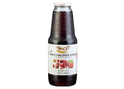 מיץ פירות אדומים מעורבים אורגני 1 ליטר - תבואות