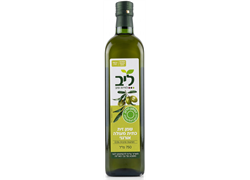 שמן זית כתית מעולה אורגני 750 מל - ליב