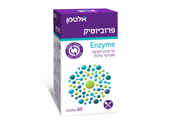פרוביוטיק Enzyme