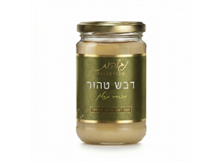 דבש מפרחי  תבלין  1/2 קילו  דבש מהעולם - נגוהות