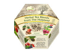 מארז תה וחליטות בריאות מהטבע עדנים