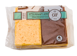 ספוג אקולוגי לשטיפת כלים - גרין פלאש