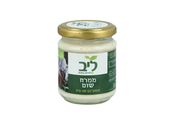 ממרח שום - ליב