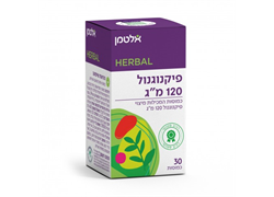 פיקנוגנול 120 מג 30 כמוסות - אלטמן