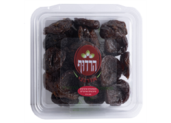 משמשים אוזבקיים מיובשים אורגניים 200 גרם - הרדוף