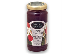 מעדן תות שדה ללא תוספת סוכר בית יצחק
