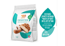 קמח תמי לאפיית לחם ומאפי שמרים ללא גלוטן