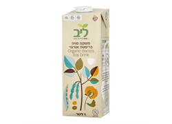 משקה בריסטה סויה אורגני - ליב