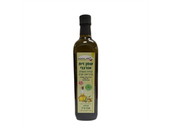 מבצע שמן זית אורגני כתית מעולה ספרד - ניצת הדובדבן*