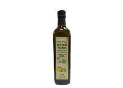 שמן זית כתית מעולה אורגני - ניצת הדובדבן