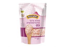 מלח הימלאיה ורוד 1 קג גס בשקית - נוטרה זן