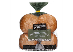 לחמניות מחמצת כוסמין מלא