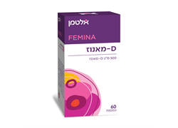 די מאנוז 500 מ`ג 60 כמוסות אלטמן