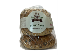 מארז בייגל כוסמין - אנשי הלחם