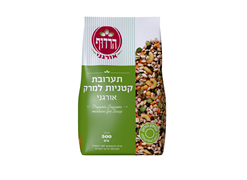 מבצע תערובת קטניות למרק אורגני 500 גרם - הרדוף