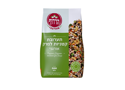 תערובת קטניות למרק אורגני 500 גרם - הרדוף