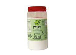 אינולין סיבים פרה ביוטיים מעולש - עלי טבע