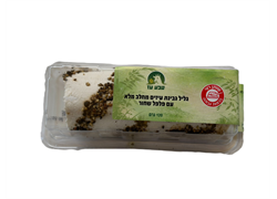 גליל עיזים פלפל שחור - טבע עז