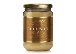 דבש פרחי עץ הטיליה 1 קילו דבש מהעולם - נגוהות