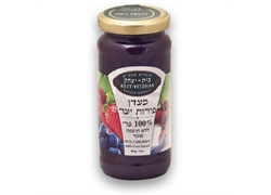 מעדן פירות יער ללא תוספת סוכר בית יצחק