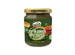 מבצע חמאת גרעיני דלעת 100% - בית השקד