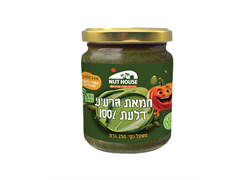 חמאת גרעיני דלעת 100% - nut house