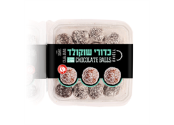 כדורי שוקולד בציפוי קוקוס - טאוברד