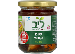 ממרח שום קונפי - ליב
