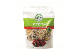 גרנולה 250 גרם ללא גלוטן - דגש 