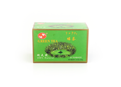 תה ירוק סיני  20 יח' מזרח ומערב