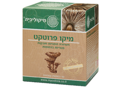 מיקו פרוטקט 50 כמוסות - מיקוליביה