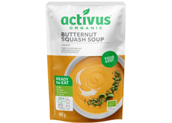 מרק דלורית ובטטה אורגני - אקטיבוס