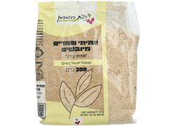 פתיתי שמרי בירה 200 גרם - ניצת הדובדבן