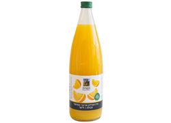 מיץ תפוזים אורגני 1 ליטר - השדה