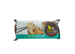 עוגת שיש לנמנעים מגלוטן, גרין לייט