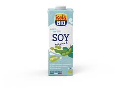 מבצע משקה סויה אורגני לנמנעים מגלוטן - איזולה ביו