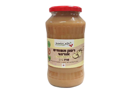 מבצע רסק תפוחים אורגני* - ניצת הדובדבן