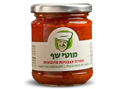ממרח עגבניות מיובשות - מוטי שף